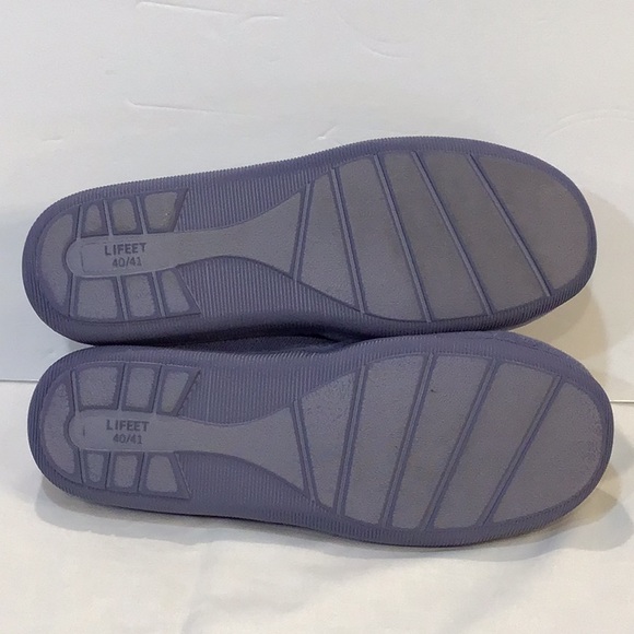 Soft UNISEX indoor outdoor slippers full foot coverage. - Picture 5 of 6